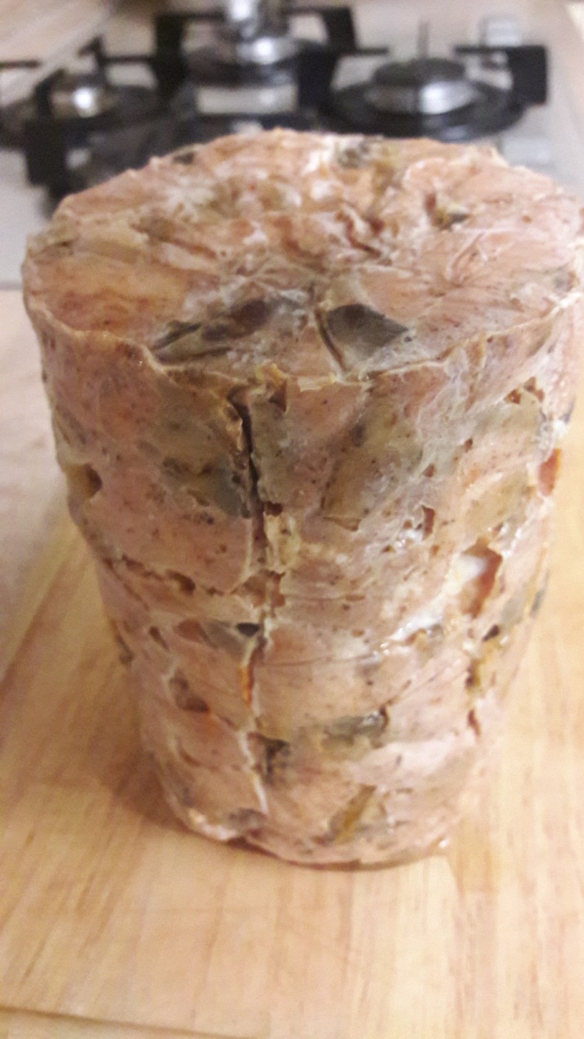 Ветчина в ветчиннице