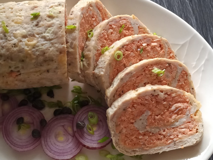 Рулет сальтисон