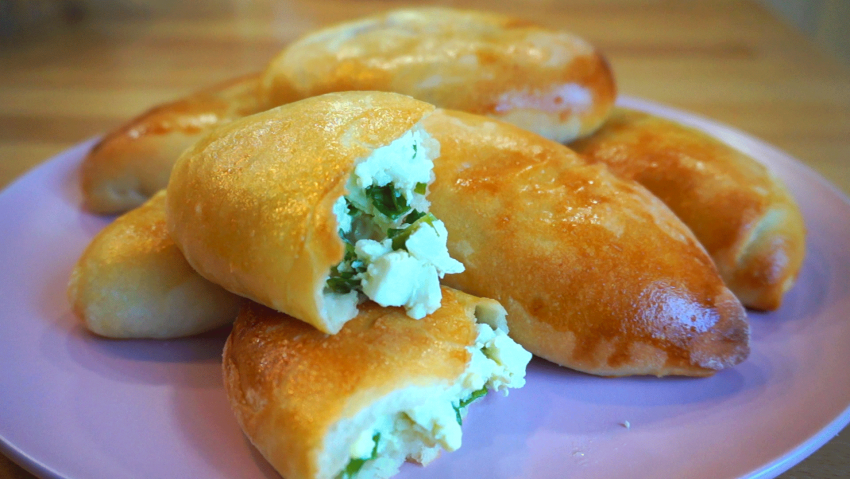Начинка пирожки с гречкой