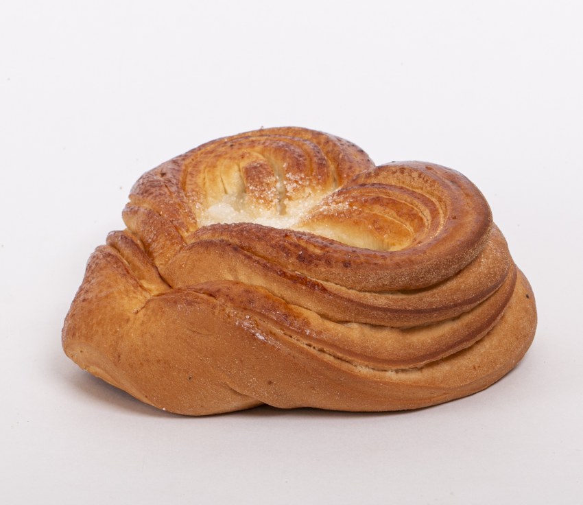 Плюшка Новомосковская