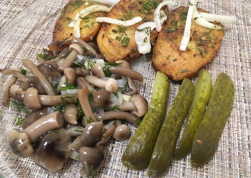 Корейские Пикули