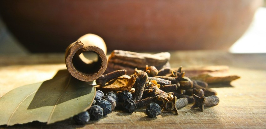 Clove Leaf