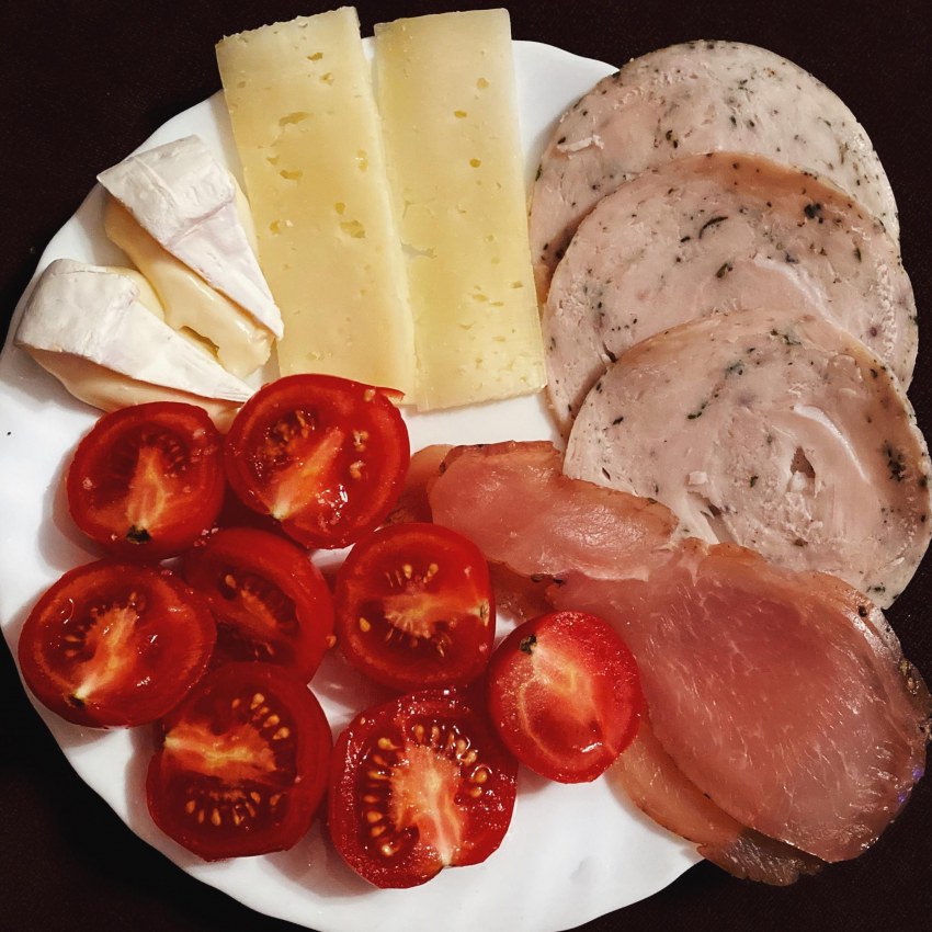 Tomato and paprika CSH Веганский, Davega