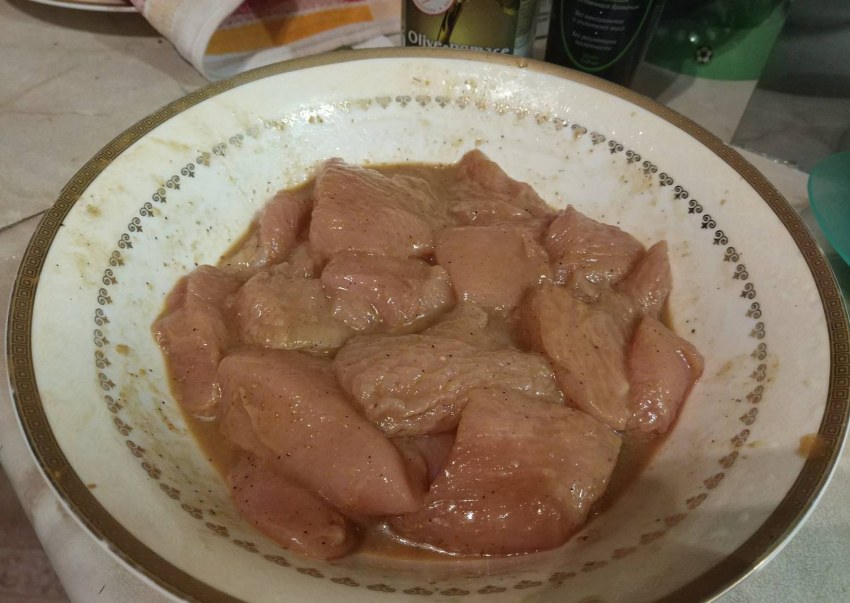 Маринад для индейки