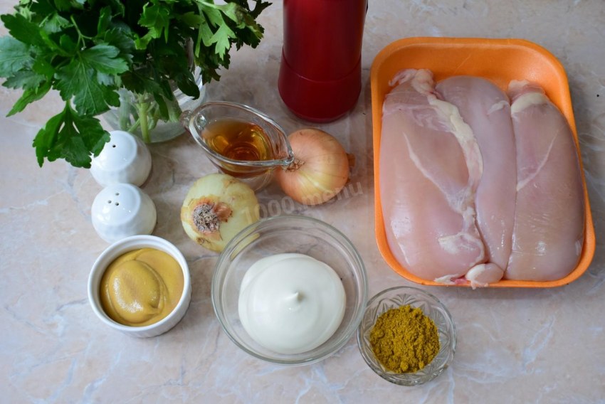 Фаршированные желудки куриные