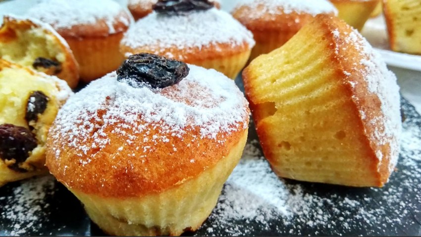 Силиконовые формочки для кексов