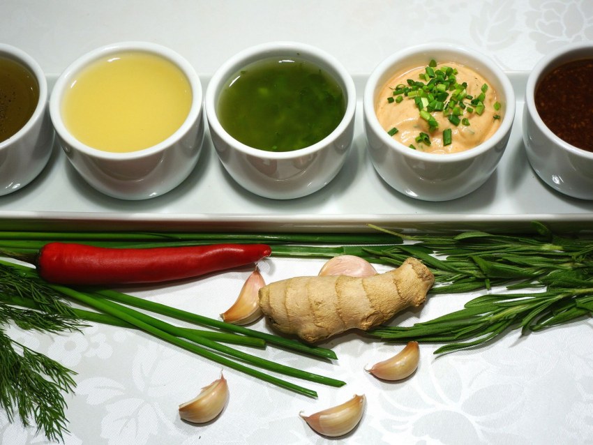 Японский соус Roasted Sesame Dressing