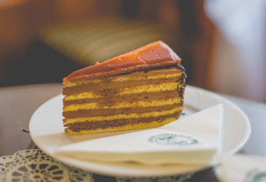 Baking Street торты
