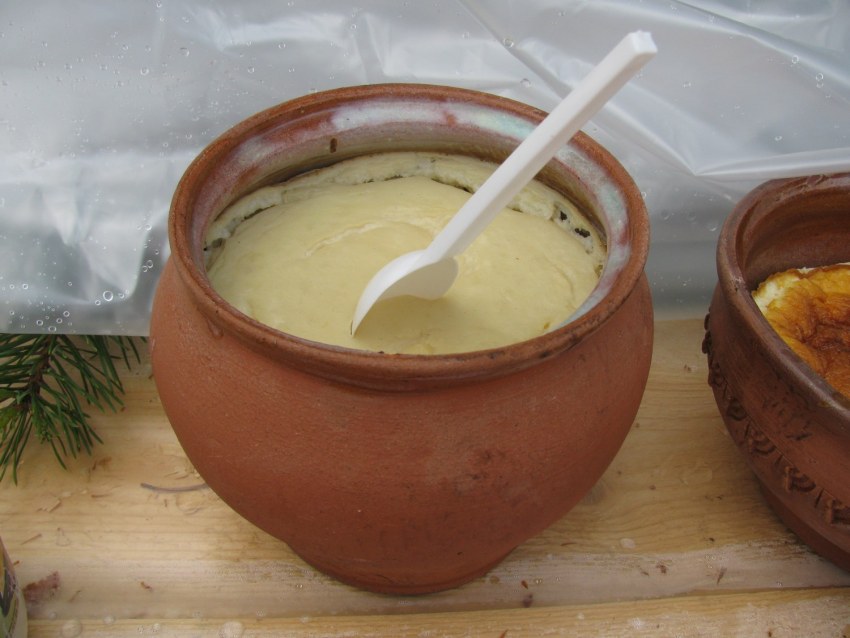 Кисель это эмульсия