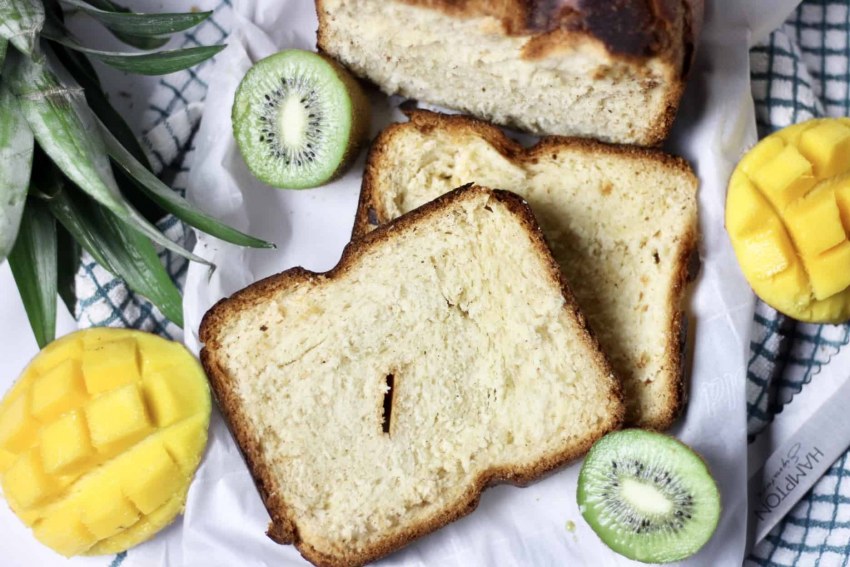 Zucchini Bread