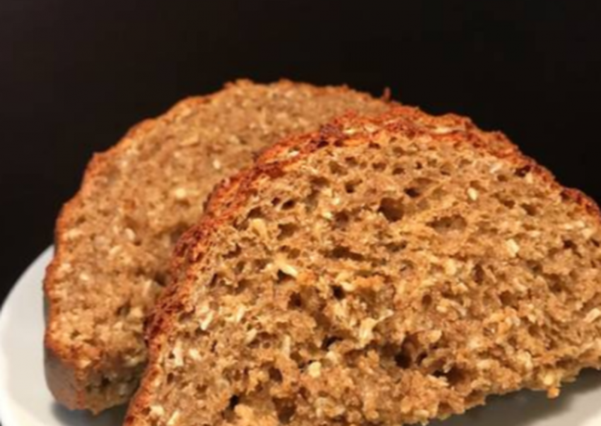 Хлеб из кокосовой муки