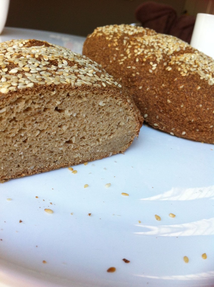 Almond flour Bread Keto