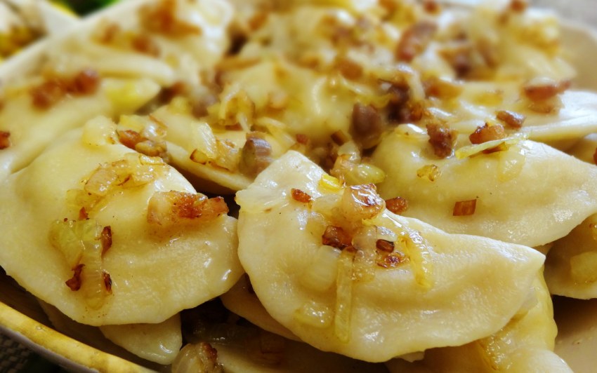 Pierogi Канада