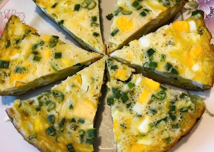 КИШ С луком