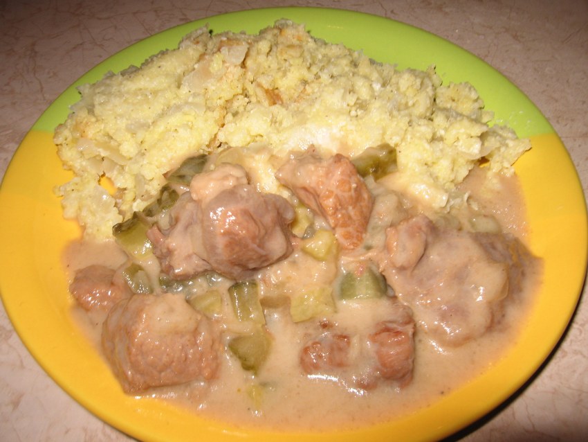 АЗУ Татарская кухня