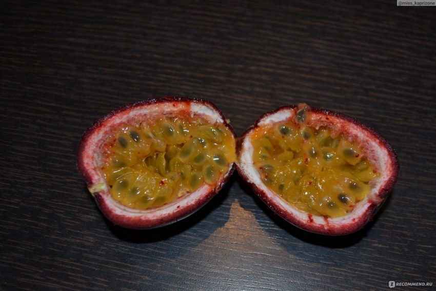 Маракуйя Мадейра разная