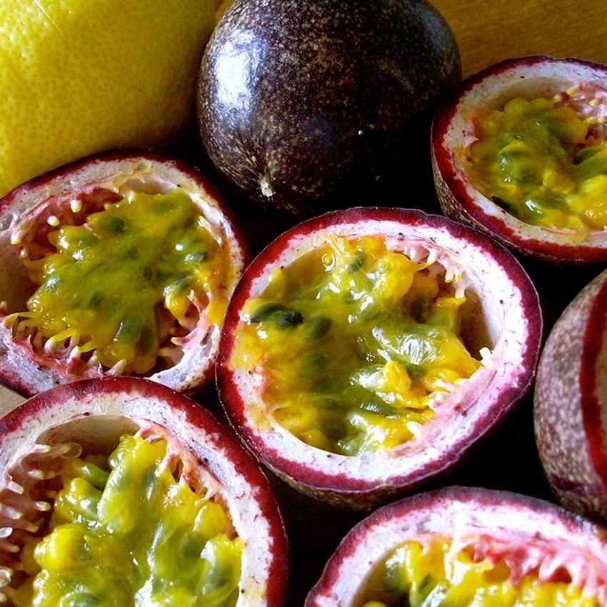 Маракуйя оранжевая