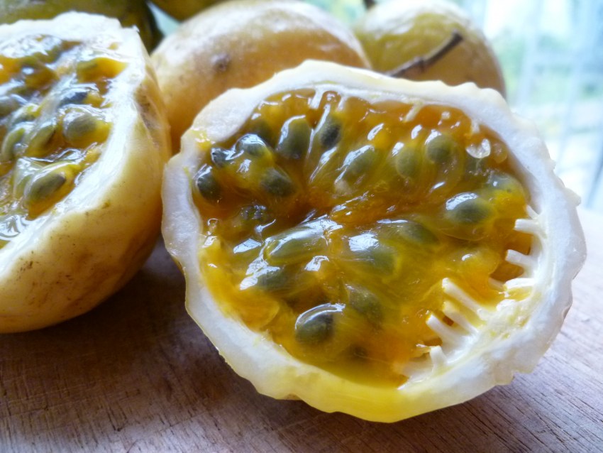 Маракуйя кубики в банке