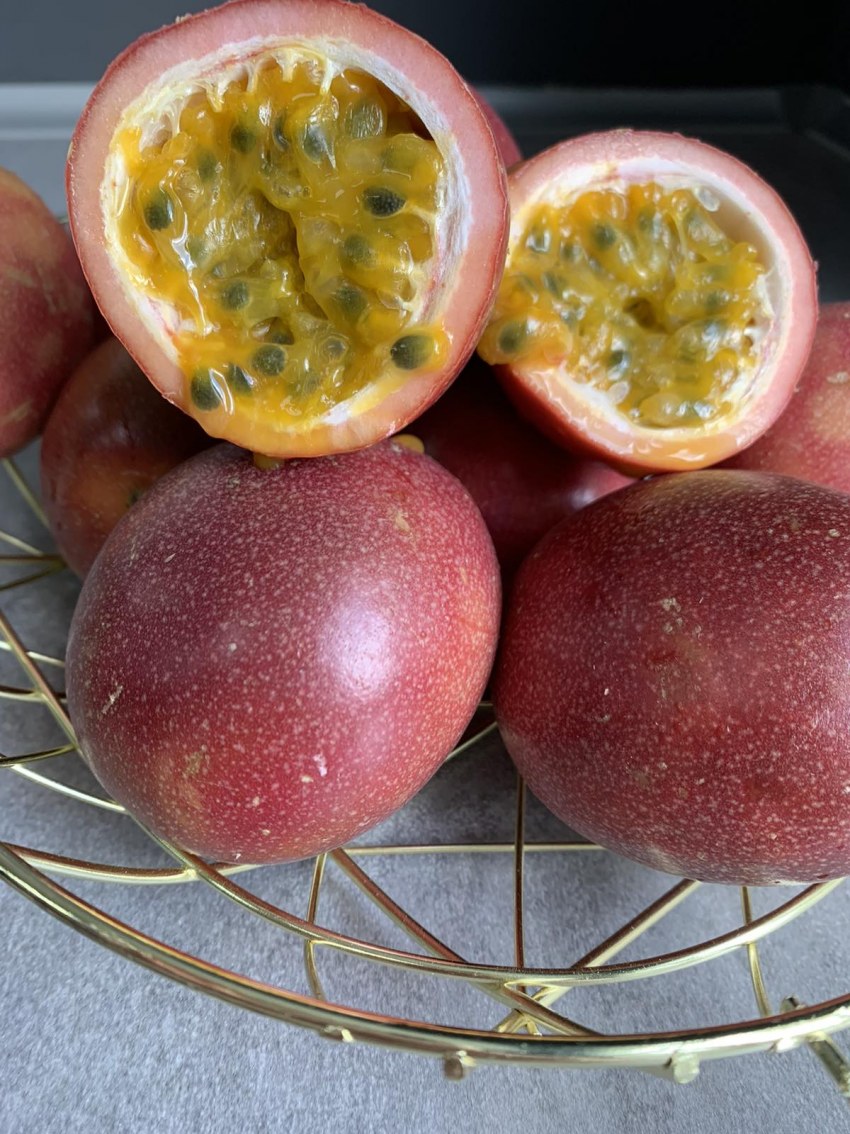 Маракуйя брызги