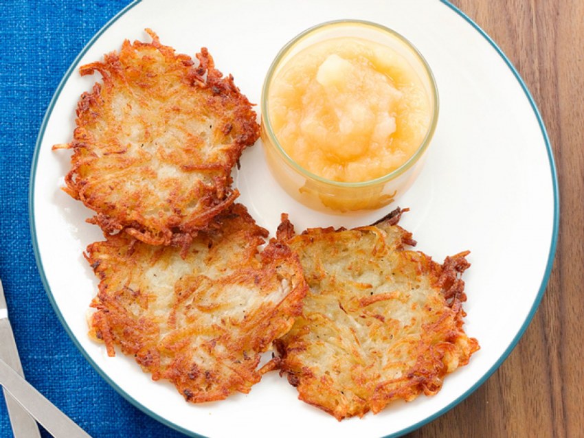 Bramboráčky – брамбораки