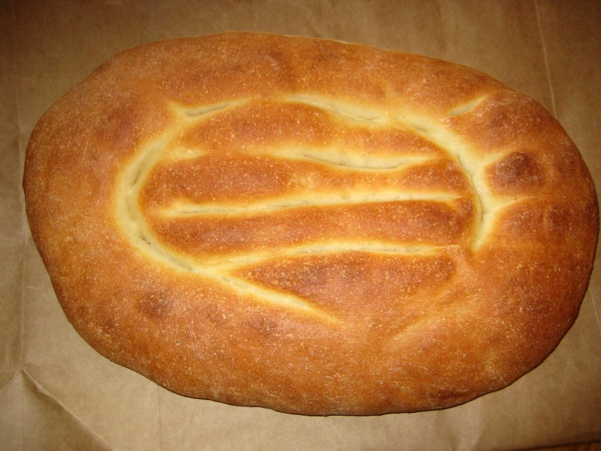 Лаваш армянский матнакаш
