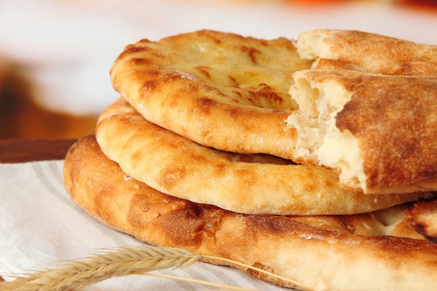 Хлеб лаваш арабский