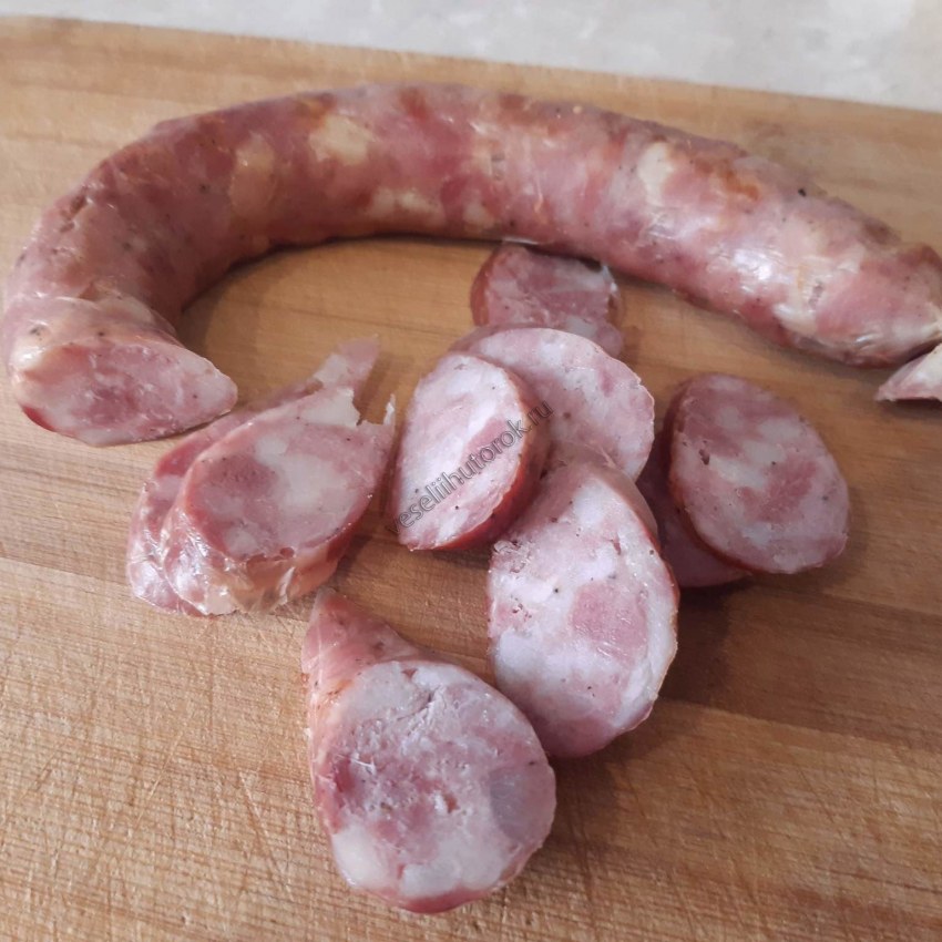 Колбаса по Краковски