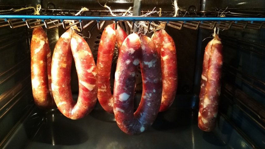 Краковская колбаса