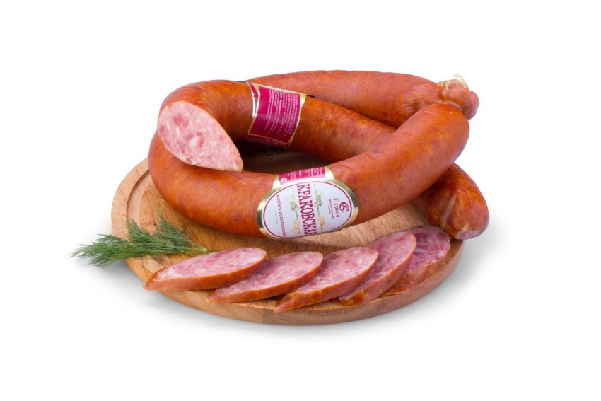 Краковская колбаса