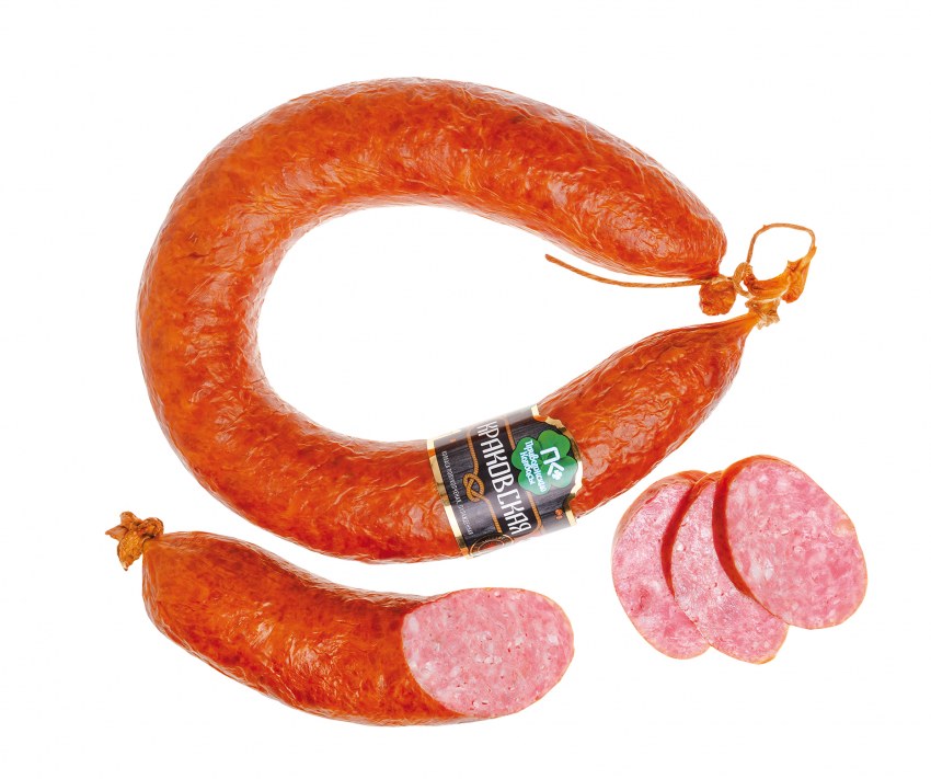 Краковская колбаса