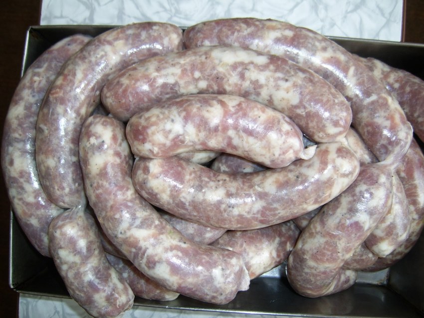 Краковская мясная тема светофор