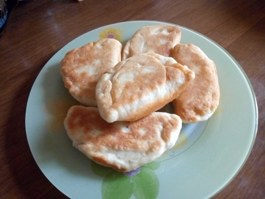 Быстрые пирожки без дрожжей Кристина Оловянникова