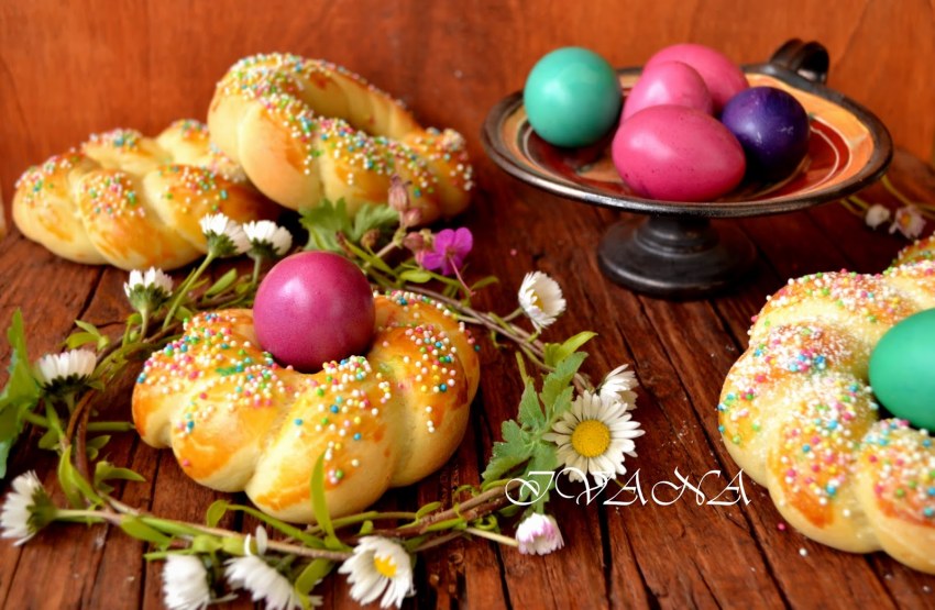 Яйца Бенедикт с голландским соусом