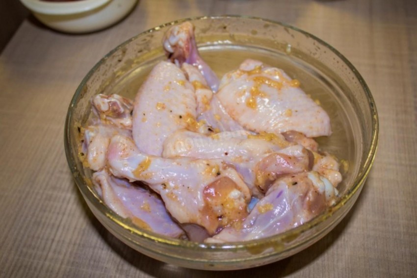 Маринад для красной рыбы