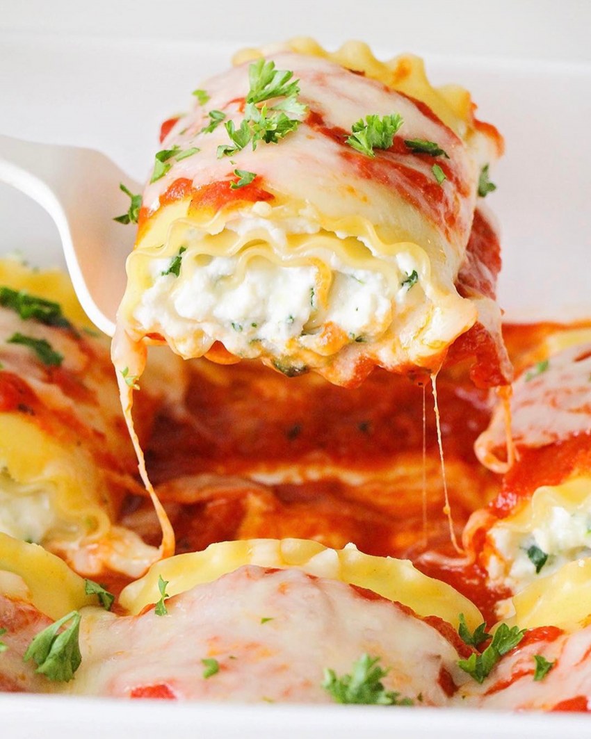 Паста лазанья - Lasagne или Lasagna