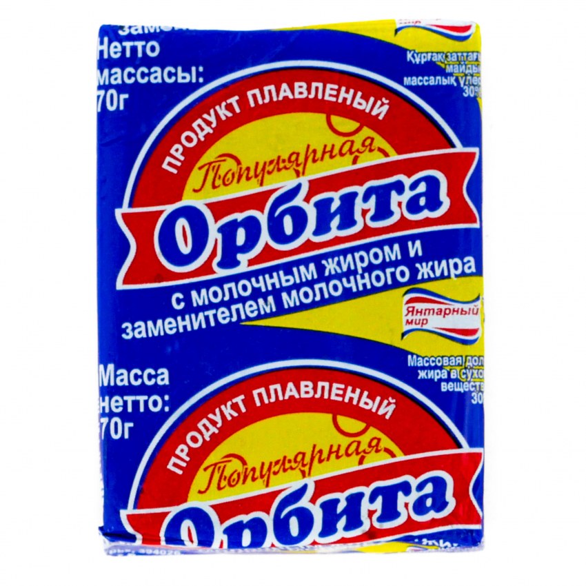 Сырок янтарь