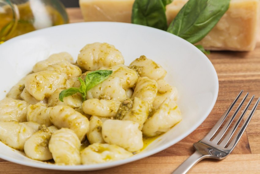 Итальянские gnocchi