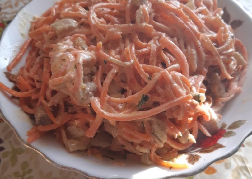 Баклажаны по дунгански