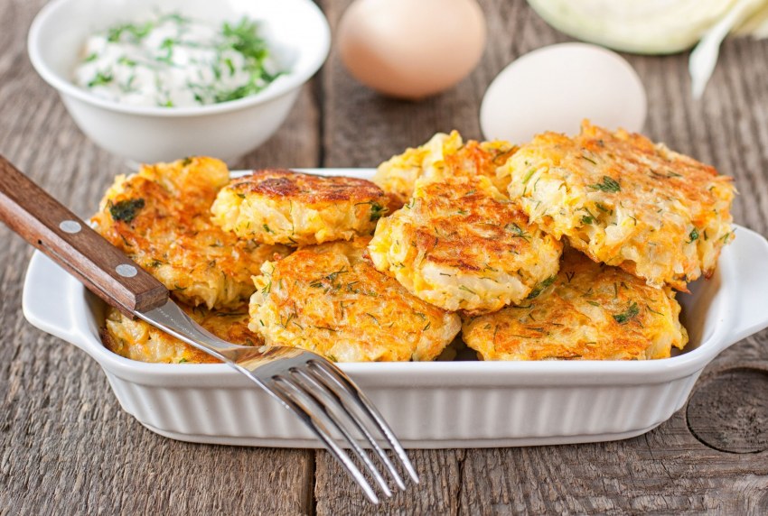 Котлеты куриные домашние