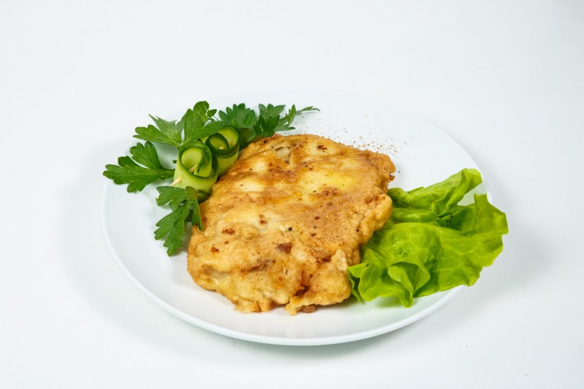 Картофель по-парижски