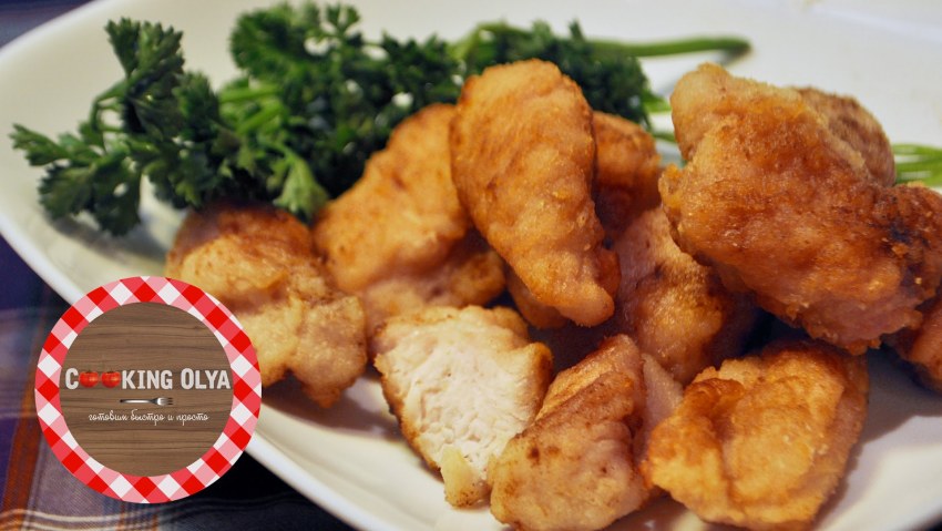 Карбонат из курицы