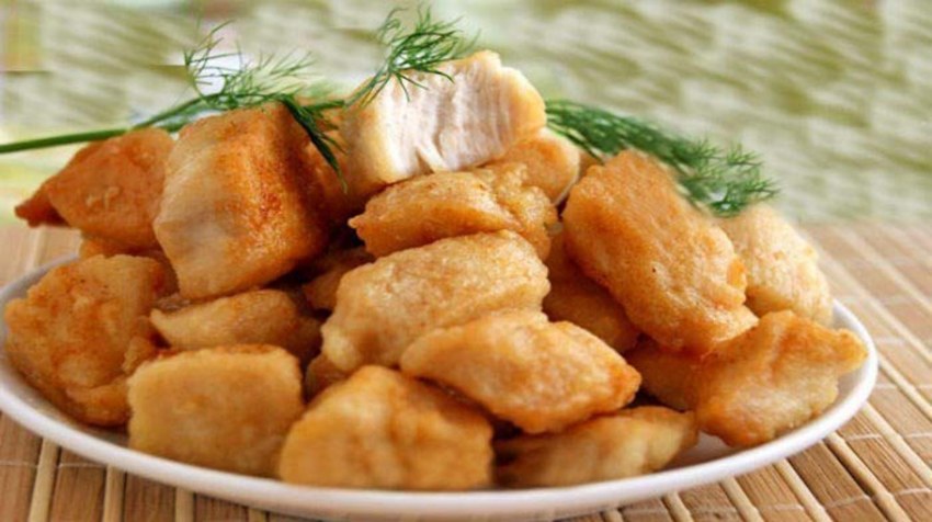 Карбонат из курицы