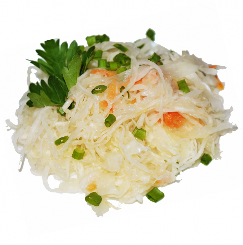 Соленая капуста