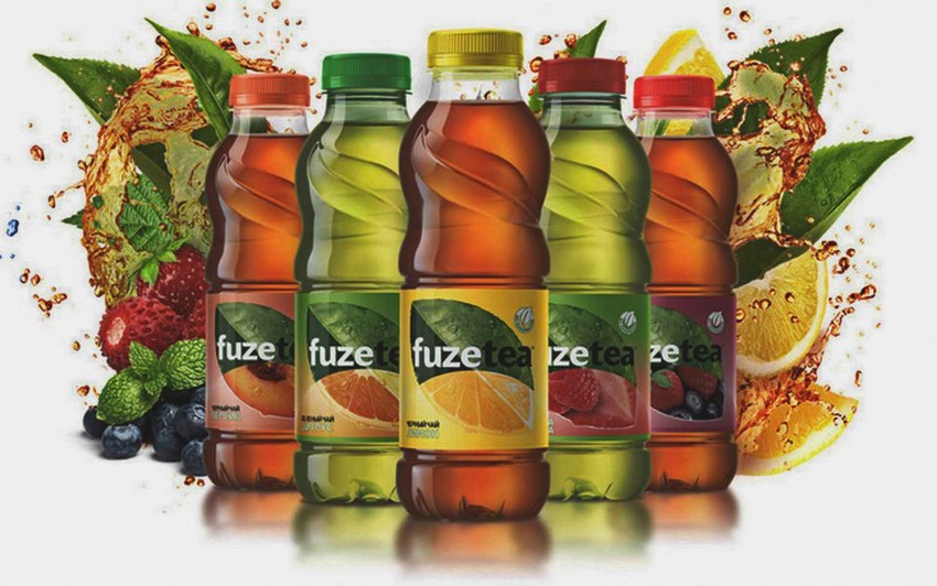 Fuzetea или Fuze Tea