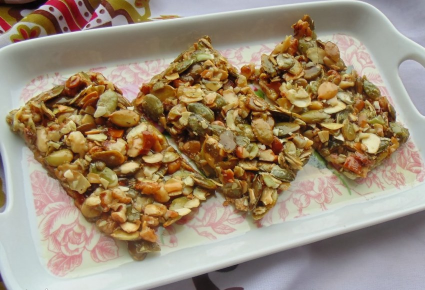 Козинаки Грузинская кухня