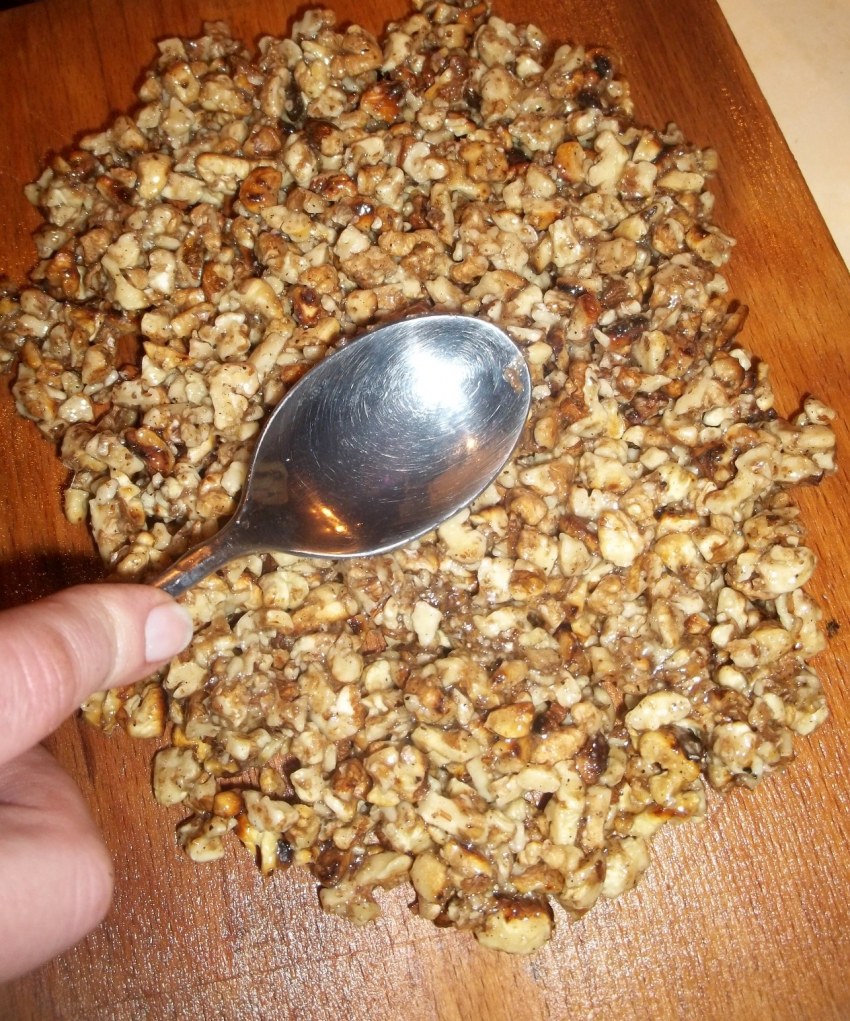 Козинаки ореховые грецкий