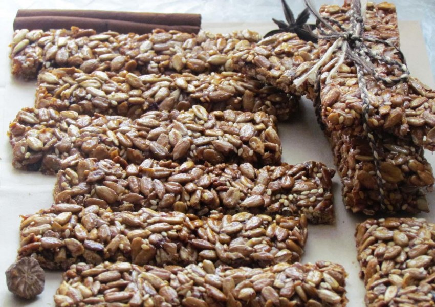 Козинаки с кешью