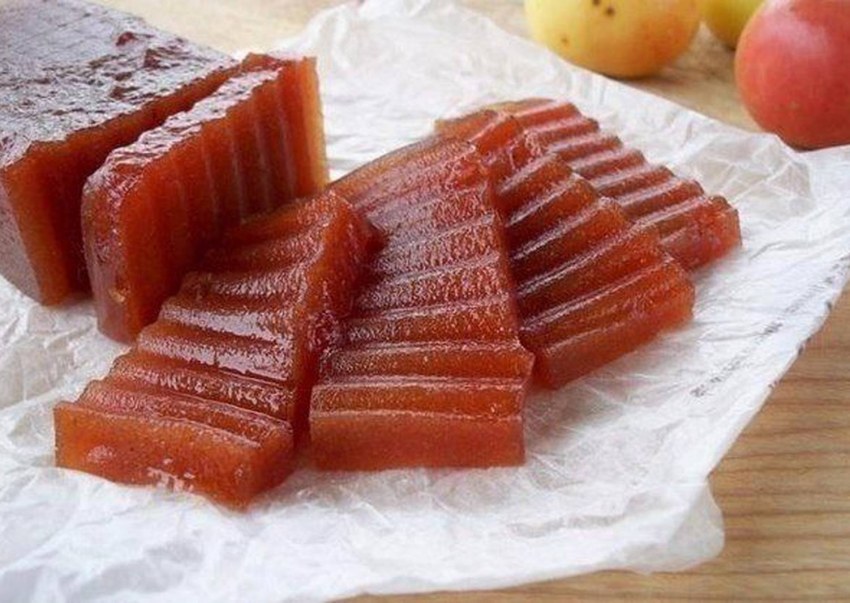 Пастила яблочная