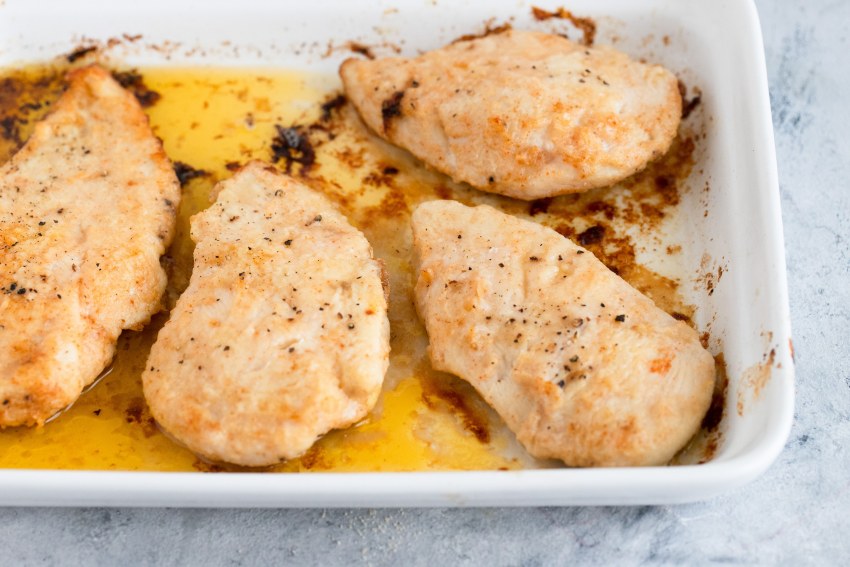 Куриное грудкафаршированное