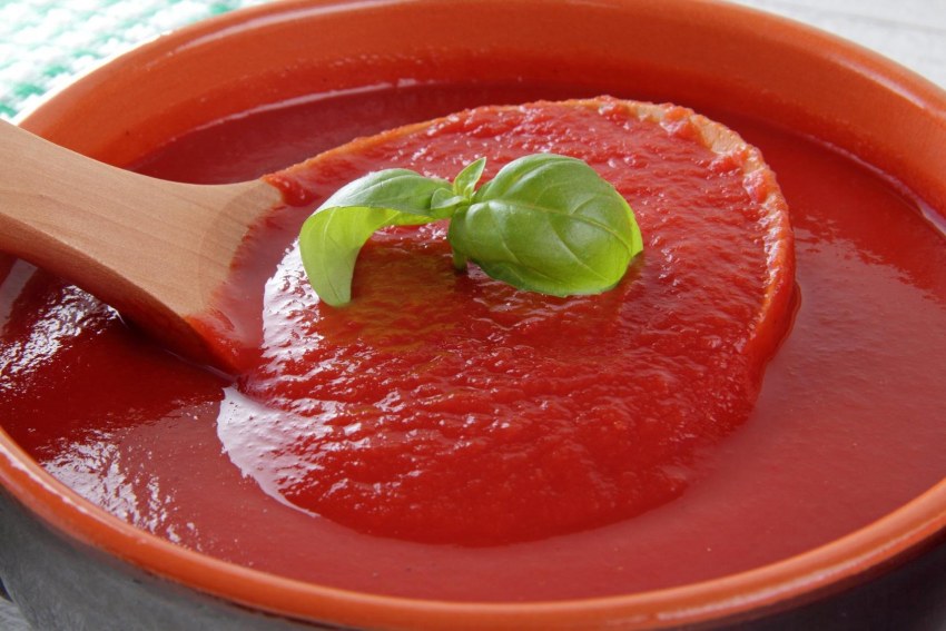 Томатный соус passata